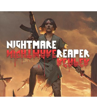 Nightmare Reaper Steam Key EUROPE